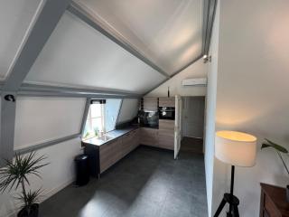 Appartement Warmond - 1