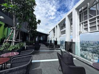 S87-7052 BTS Onnut High Floor Gym Swim Good View - Bangkok - 8