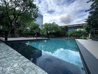 S87-7052 BTS Onnut High Floor Gym Swim Good View - Bangkok - 5