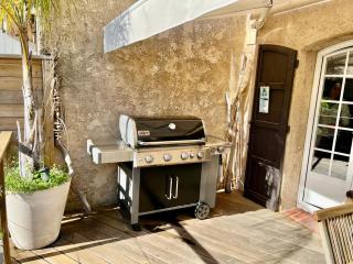 Maison dans résidence avec piscine et tennis - Antibes - 4