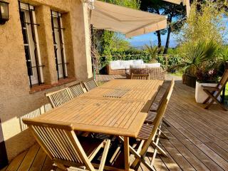 Maison dans résidence avec piscine et tennis - 4