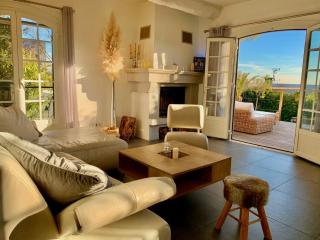 Maison dans résidence avec piscine et tennis - Antibes - 7