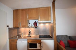 Résidence Le Cervin - 3 Pièces 6 pers Duplex - WIFI- LE CERVIN - PLAGNE SOLEIL MAE-8924 - Aime La Plagne - 6