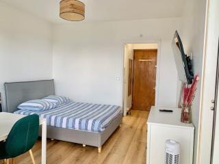 Cosy studio Balcon Paris Montparnasse - 4