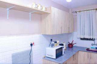 Tastefully furnished apartment in South B - Nairobi - 9