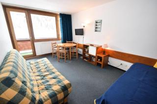Résidence Le France - Studio 3 pers - LE FRANCE - PLAGNE CENTRE MAE-8994 - Aime La Plagne - 7