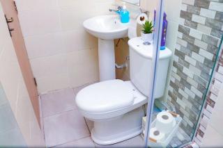 Tastefully furnished apartment in South B - Nairobi - 1