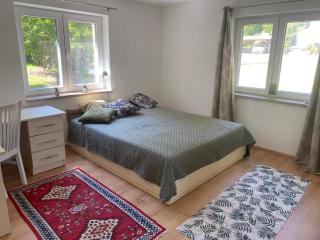 Ferienwohnung Grüne Oase - 2