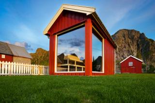The Old Vicarage - Flakstad Lofoten - Ramberg - 8