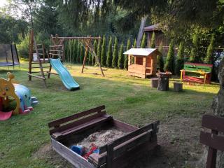 Domek całoroczny Pod Bieszczadzkim Aniołem - Ustrzyki Dolne - 1