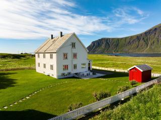 The Old Vicarage - Flakstad Lofoten - Ramberg - 7