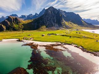 The Old Vicarage - Flakstad Lofoten - Ramberg - 9