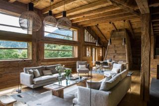 Chalet Drozin - Fenil LUXE & COZY 11 pers - Abondance - 0