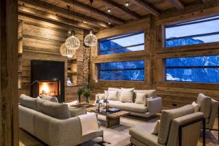 Chalet Drozin - Fenil LUXE & COZY 11 pers - Abondance - 6