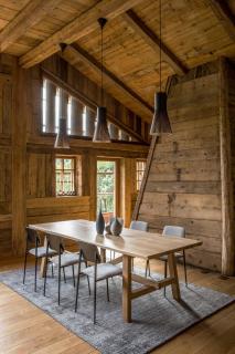 Chalet Drozin - Fenil LUXE & COZY 11 pers - Abondance - 5