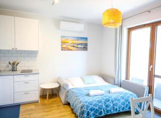 HoliApart in Nautikka Park - blisko plaży, kids club, plac zabaw, garaż podziemny - Krynica Morska - 9