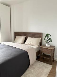 Appartement 52m2, neuf, à deux pas de la Gare - Poissy - 5