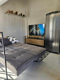 LOFT Incrível Aeroporto Metrô SP Expo com AC - São Paulo - 7