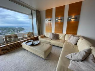 Beachside 2-Zimmer-Wohnung mit Meerblick - 5