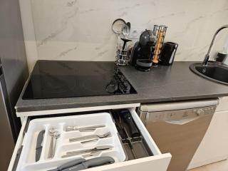 Séjour cosy avec parking privé dans la cour de la maison - Aulnay-sous-Bois - 1