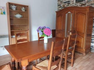 Longere des fontaines - Hanvec - 1