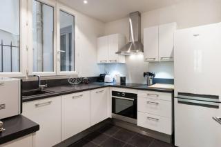 CAVALIER DES LIONS 2bed 2 and half baths - Parijs - 6
