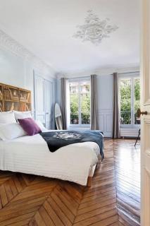 CAVALIER DES LIONS 2bed 2 and half baths - París - 2
