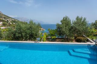 Villa Porto Mimice, 40sqm Heated Private Pool, 4 bedrooms, Sauna, Gym, Billiard - Mimice - 8