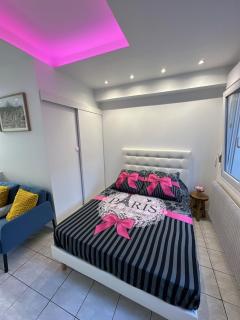 Appartement 2 personnes romantique tout confort alentours Boulogne sur mer 3 etoiles - Samer - 9