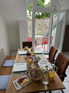 Ferienwohnung Stadtgarten - 4