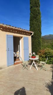 Les chambres des Baronnies - Buis-les-Baronnies - 2