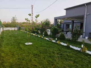 villa big green garden swimming pool - - 6