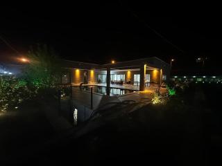 villa big green garden swimming pool - - 1