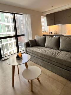 Depto 2 amb PLAYA GRANDE con Cochera - C - - 1