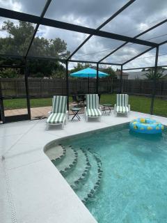 Orlando Theme Parks - Port & Cape Canaveral - Cocoa Beach - Daytona Beach - Deltona - 9