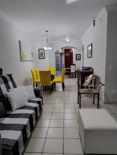 Apartamento Praia de Pitangueiras Guarujá SP - Guarujá - 4