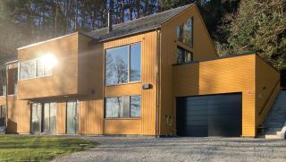 Modern house close to Stavanger Airport and Forus - Sola - 0