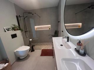Modern house close to Stavanger Airport and Forus - Sola - 7