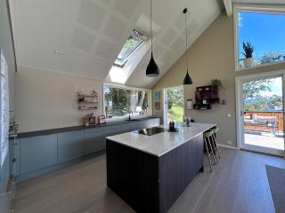 Modern house close to Stavanger Airport and Forus - Sola - 4
