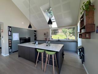 Modern house close to Stavanger Airport and Forus - Sola - 3