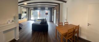 schönes Apartment mit Dachterrasse - Oldemburgo - 9
