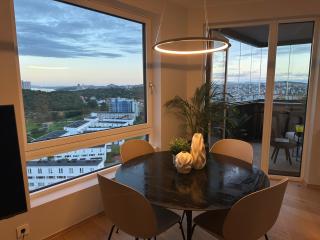 ONS 2024 apartment for rent - panoramic view, private gym,parking - close to city centre - Stavanger - 7
