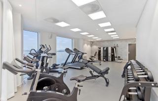 ONS 2024 apartment for rent - panoramic view, private gym,parking - close to city centre - Stavanger - 1