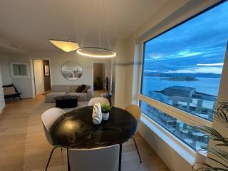ONS 2024 apartment for rent - panoramic view, private gym,parking - close to city centre - Stavanger - 8