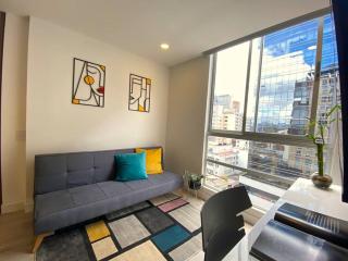 Espectacular Apt para estrenar-Impresionante vista - Bogotá - 4