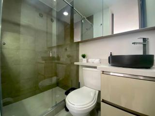 Espectacular Apt para estrenar-Impresionante vista - Bogotá - 2