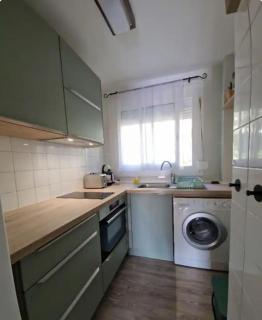 Appartement tout confort avec WIFI vue sur mer et piscine communautaire secteur EL GOLFET à Callela de Palafrugell - Palafrugell - 3