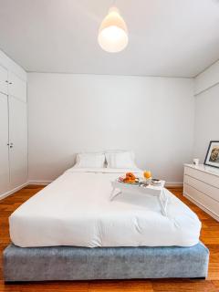 Spacious, Luxurious, and Charming Apartment in Premium Porto Location with PARKING - Porto - 8