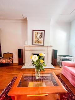 Spacious, Luxurious, and Charming Apartment in Premium Porto Location with PARKING - Porto - 1