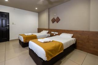 Aryaas Residency Nettoor - Cochin - 2